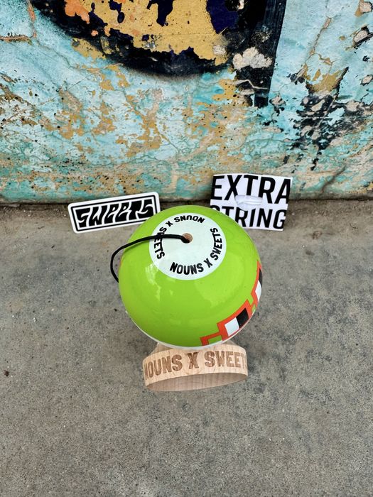 Kendama Sweets & Mouns USA - Ediție Specială