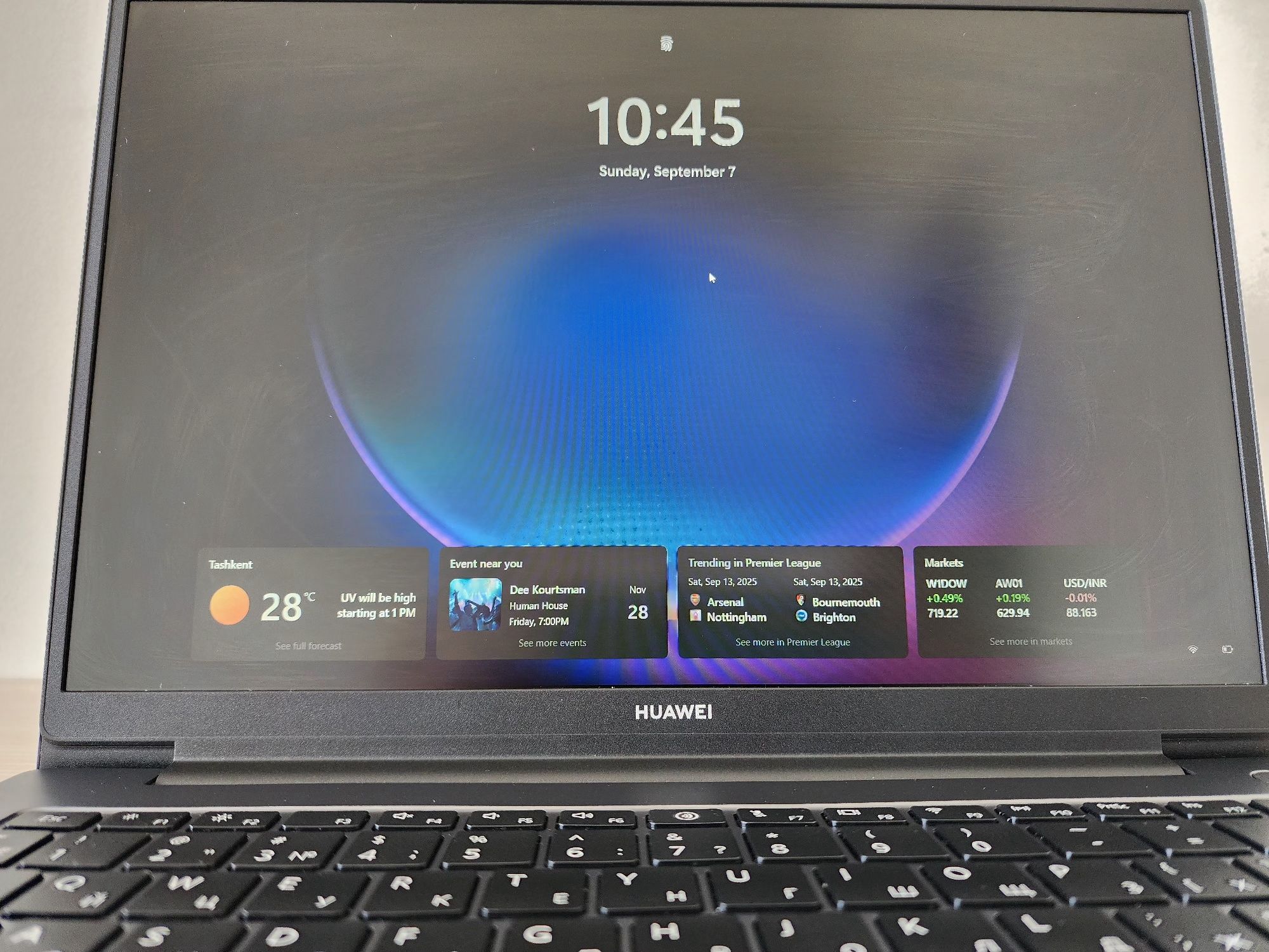 Huawei MateBook (12-avlod, i3-1240P)
