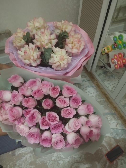 Гүл сатылады букет