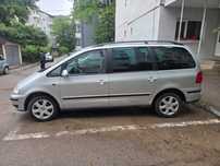 VW SHARAN inmatriculat