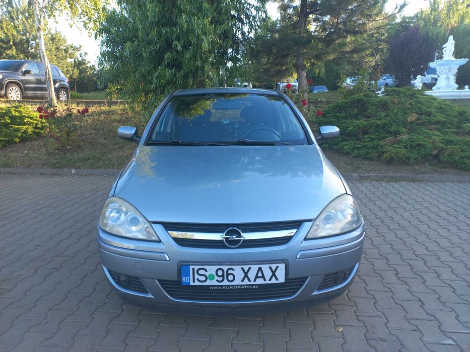 Opel Corsa C 2006