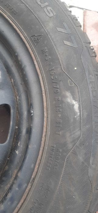 Vand cauciucuri cu jante