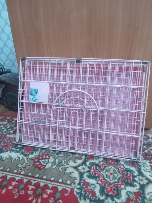 Продам клетку для животных