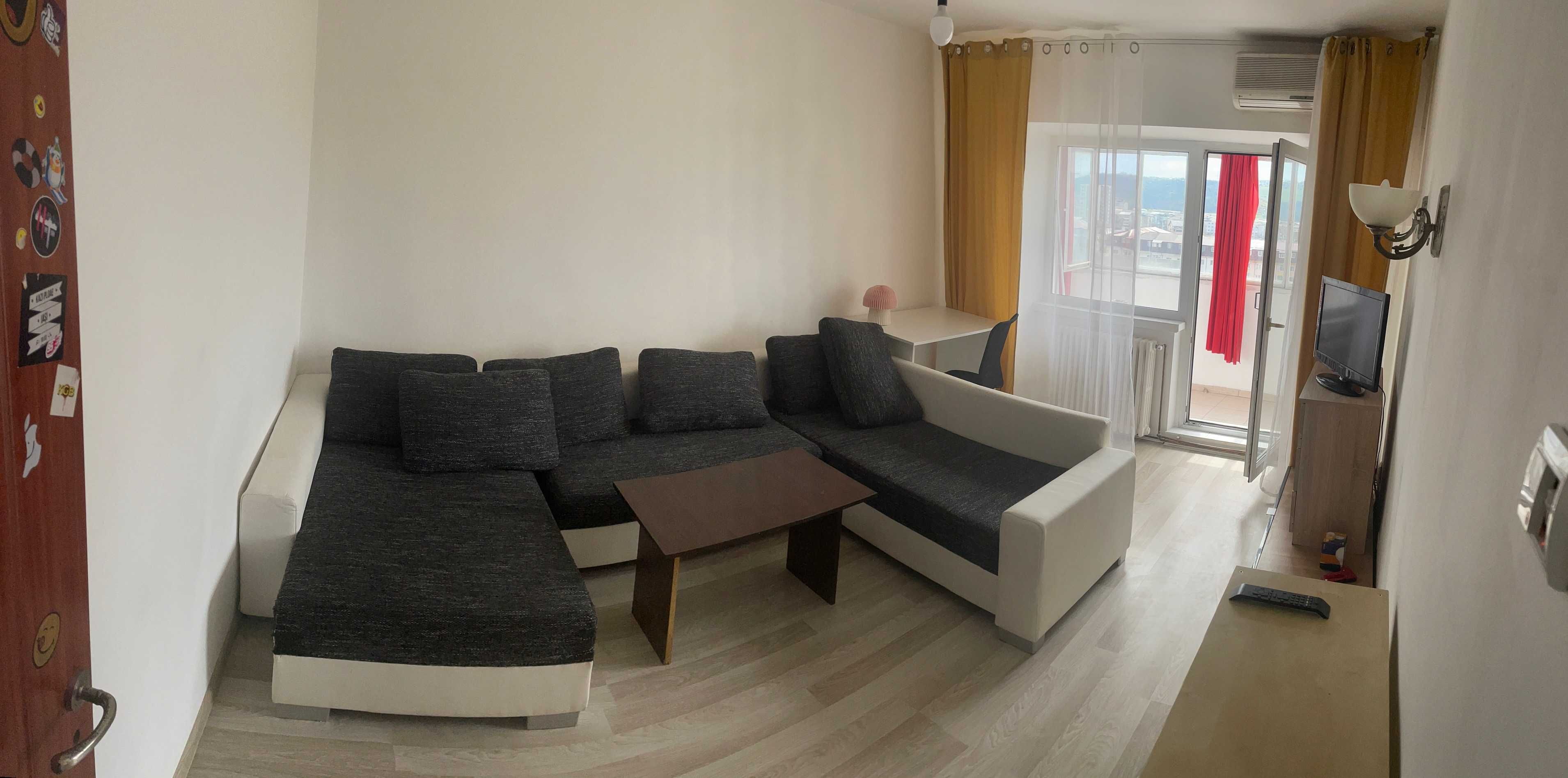 Ap. 4 camere decomandate Pacurari