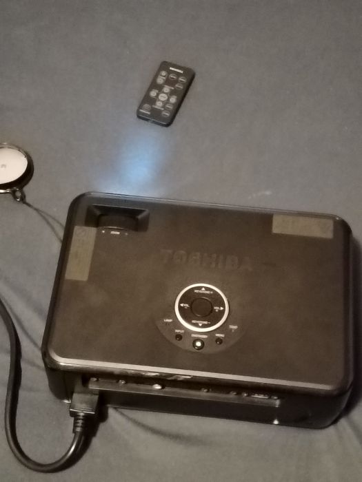 Video proiector Toshiba