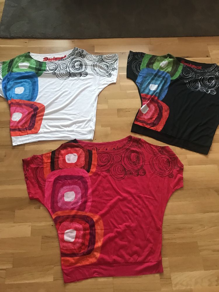 Set 3 buze Desigual măsura M