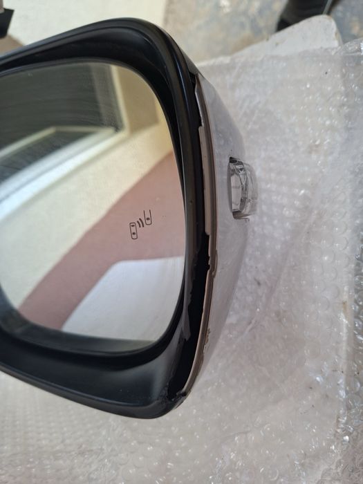 Ляво огледало Toyota Land Cruiser Prado 150 2011 - 2016