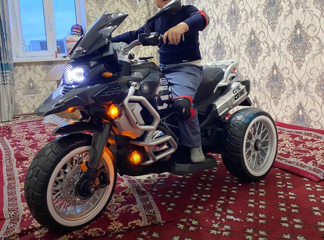 Elektronika Motasikil sotiladi