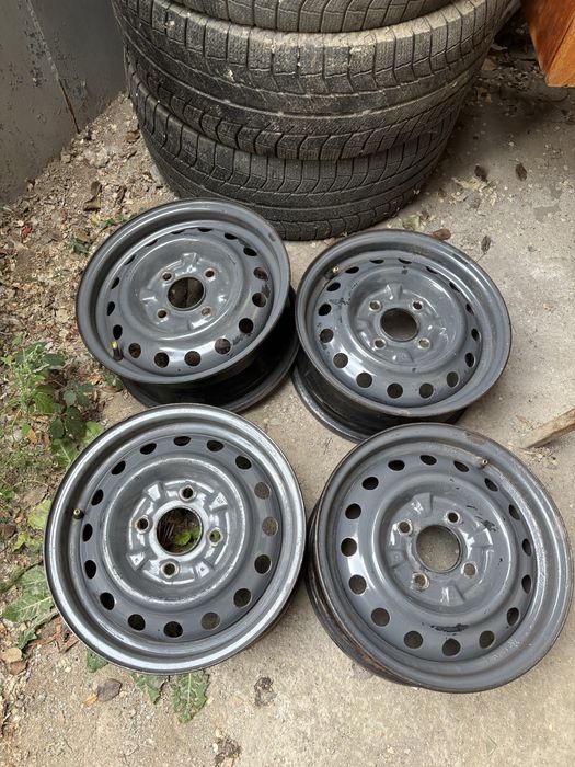 Диски  R14   made in England