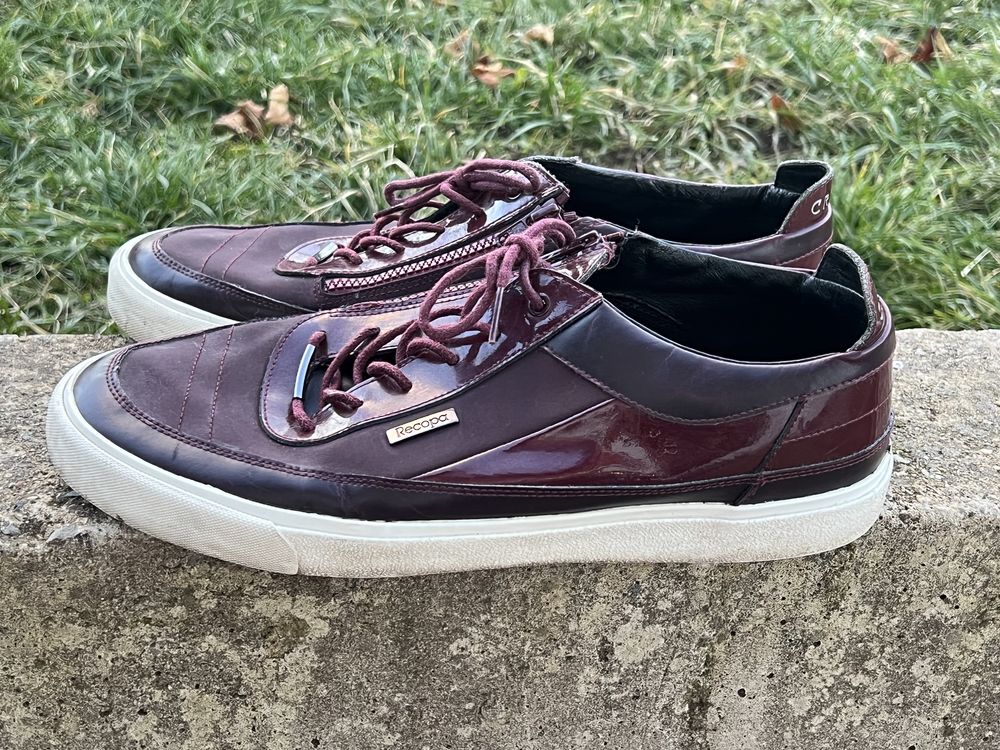 Спортно елегантни обувки cruyff 46 номер 31см стелка