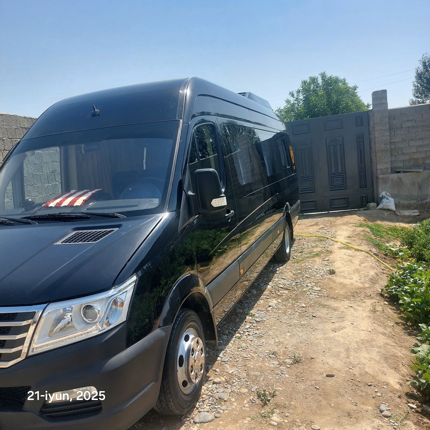 Yurgani 90 ming salarka