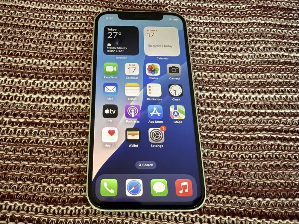 iPhone 12 Green 256GB