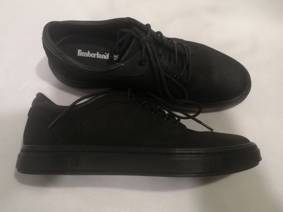 Timberland, обувки естествена кожа, номер 39