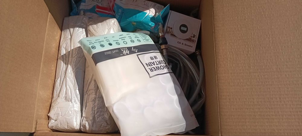 CubicVanBox Modul autorulotă camper Sprinter Transit Crafter Ducato