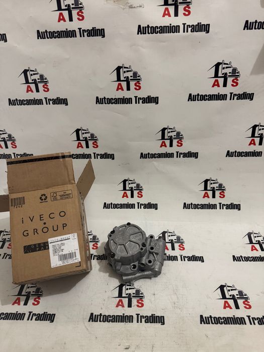 pompa ulei iveco daily 4/5/6 pompa vacum daily / fiat ducato motor 3.0