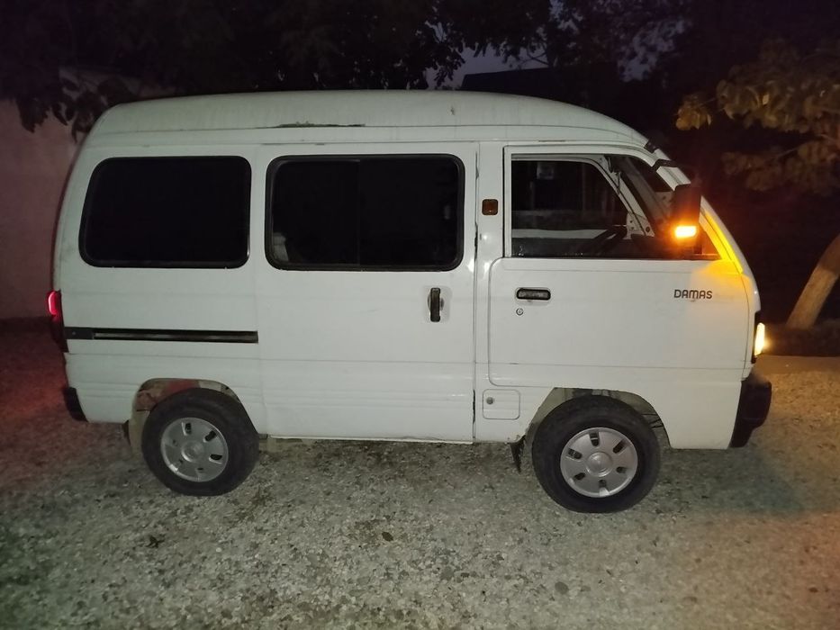 Damas B/U 1999 yurgani 7kurug