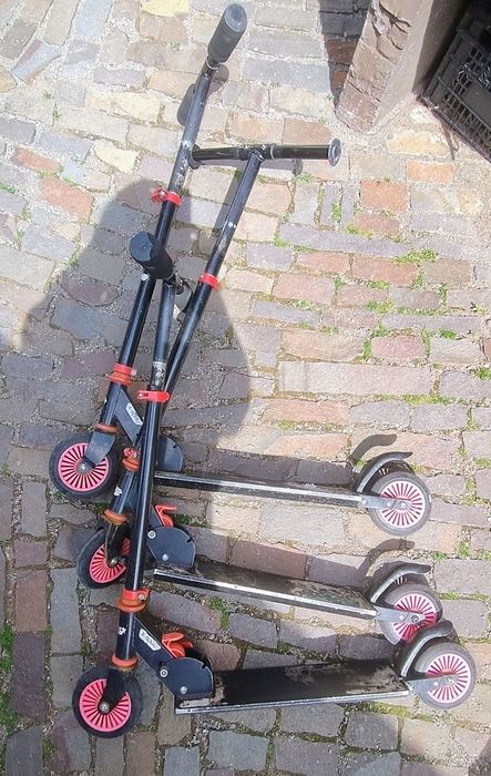 Trotinete pentru copii