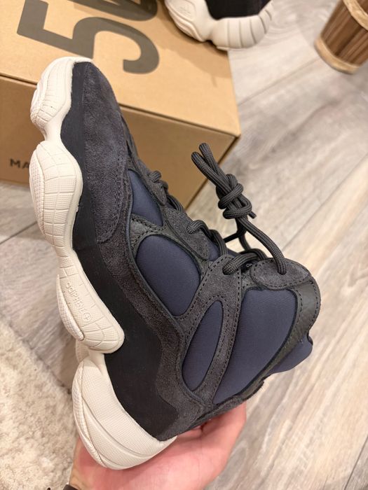 Yeezy 500 high 36.5