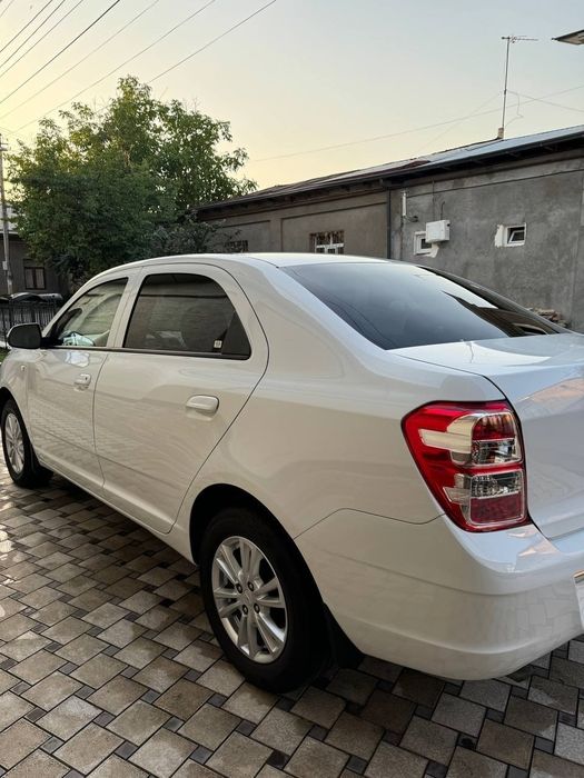 Аренда с Выкупом Cobalt 4 позиция