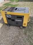 Generator diesel 19kva
