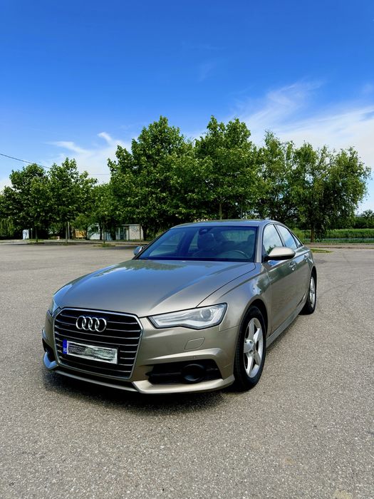 Audi A6 3.0 TDI - 272CP, 2017, Quattro S-Line
