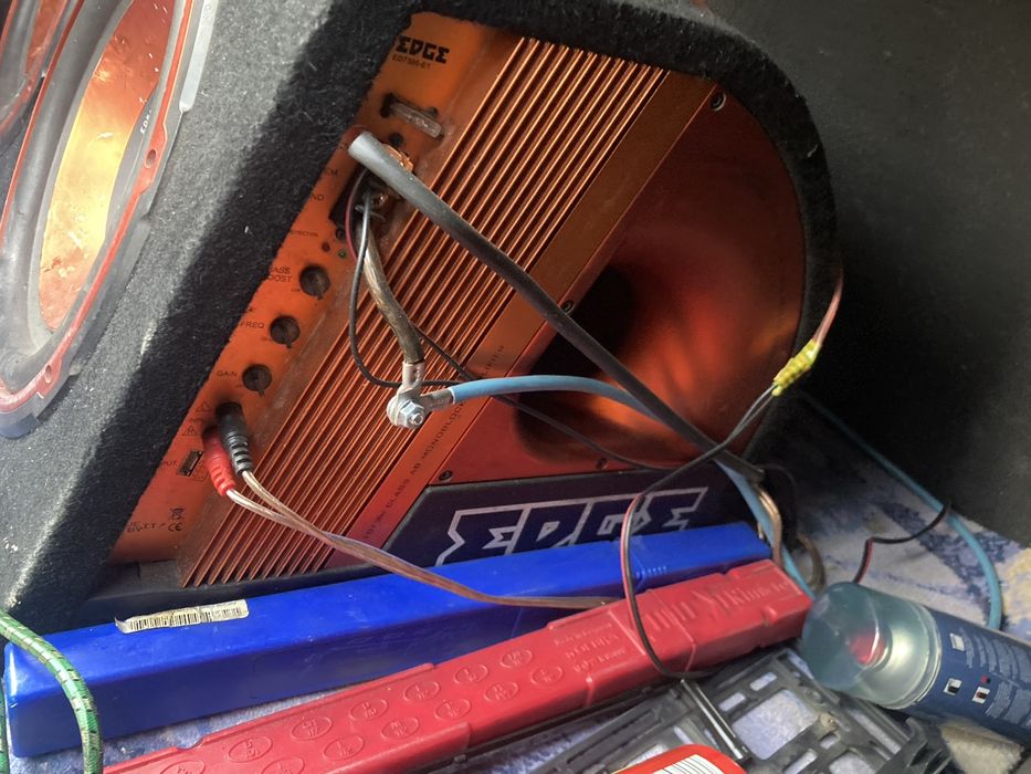 Subwoofer auto 1800W