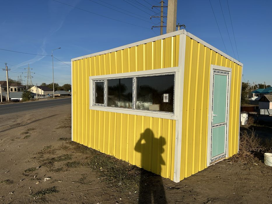 Продам Киоск 4*2,5