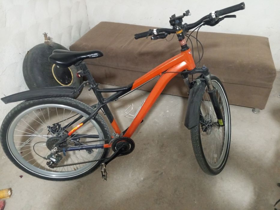 Велосипед santa cruz