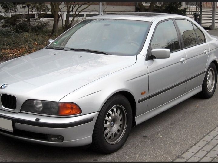 BMW метан газлик мошин