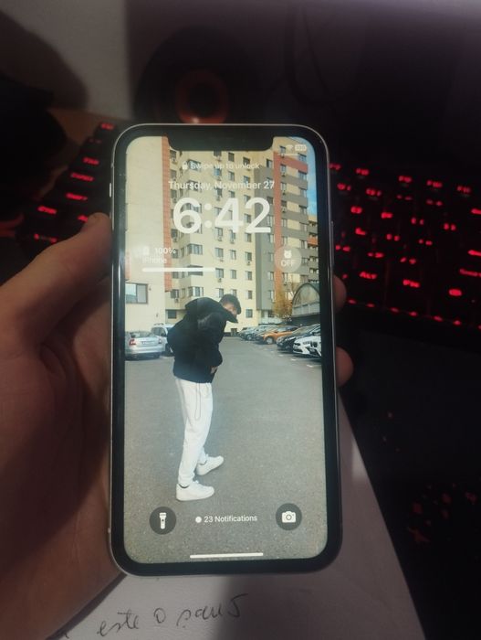 Iphone XR 64GB White