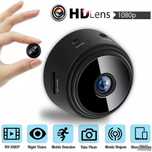 Мини DVR WiFi FULL HD камера за външно и вътрешно - шпионска камера