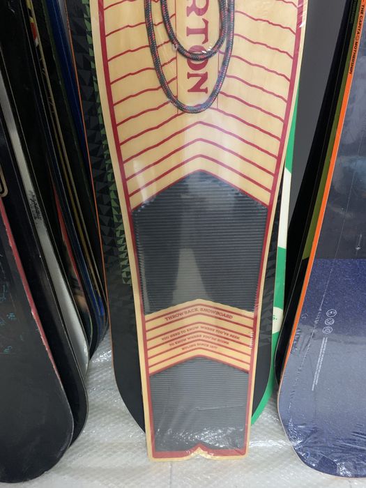 Snowboard nou Burton Throwback 100 cm