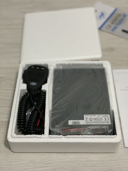 Statie cb 10w noi + antena pachet 350 lei