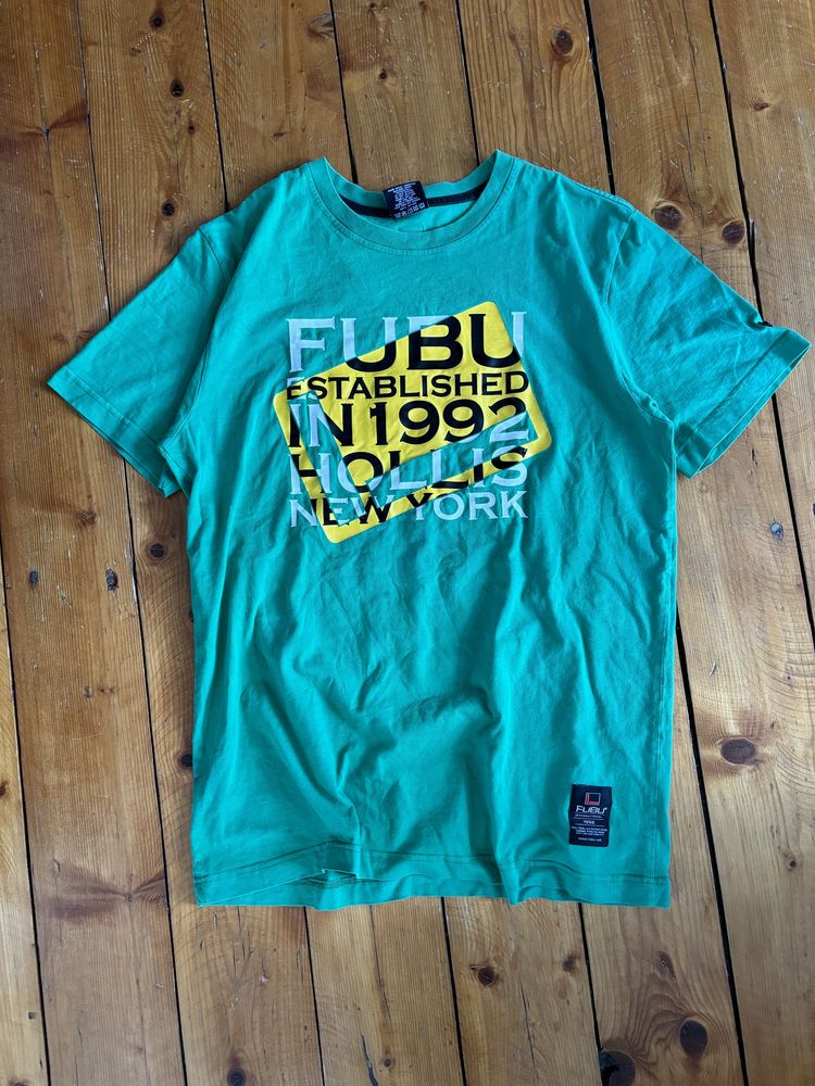 Tricou FUBU vintage
