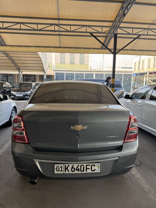 Chevrolet Cobalt 2023