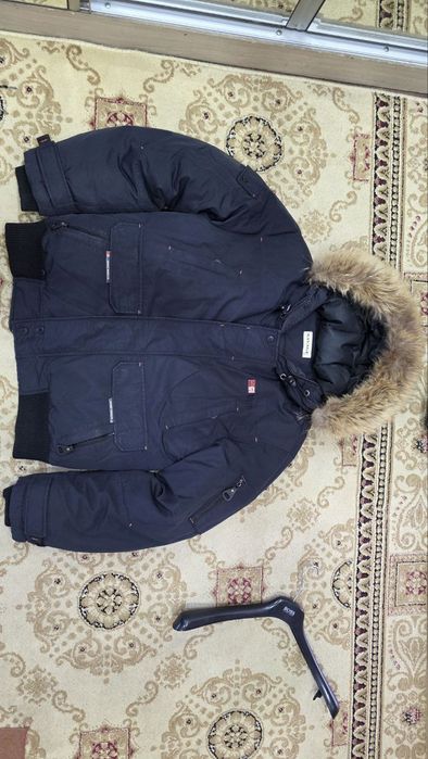 Оригинальная куртка Savage