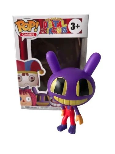 Фигурки Удивительный цифровой цирк. Новые. Доставка 24/7