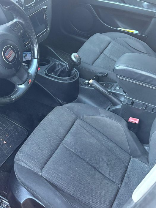 Seat Leon FR 2008