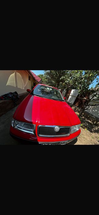 Skoda Octavia Tour