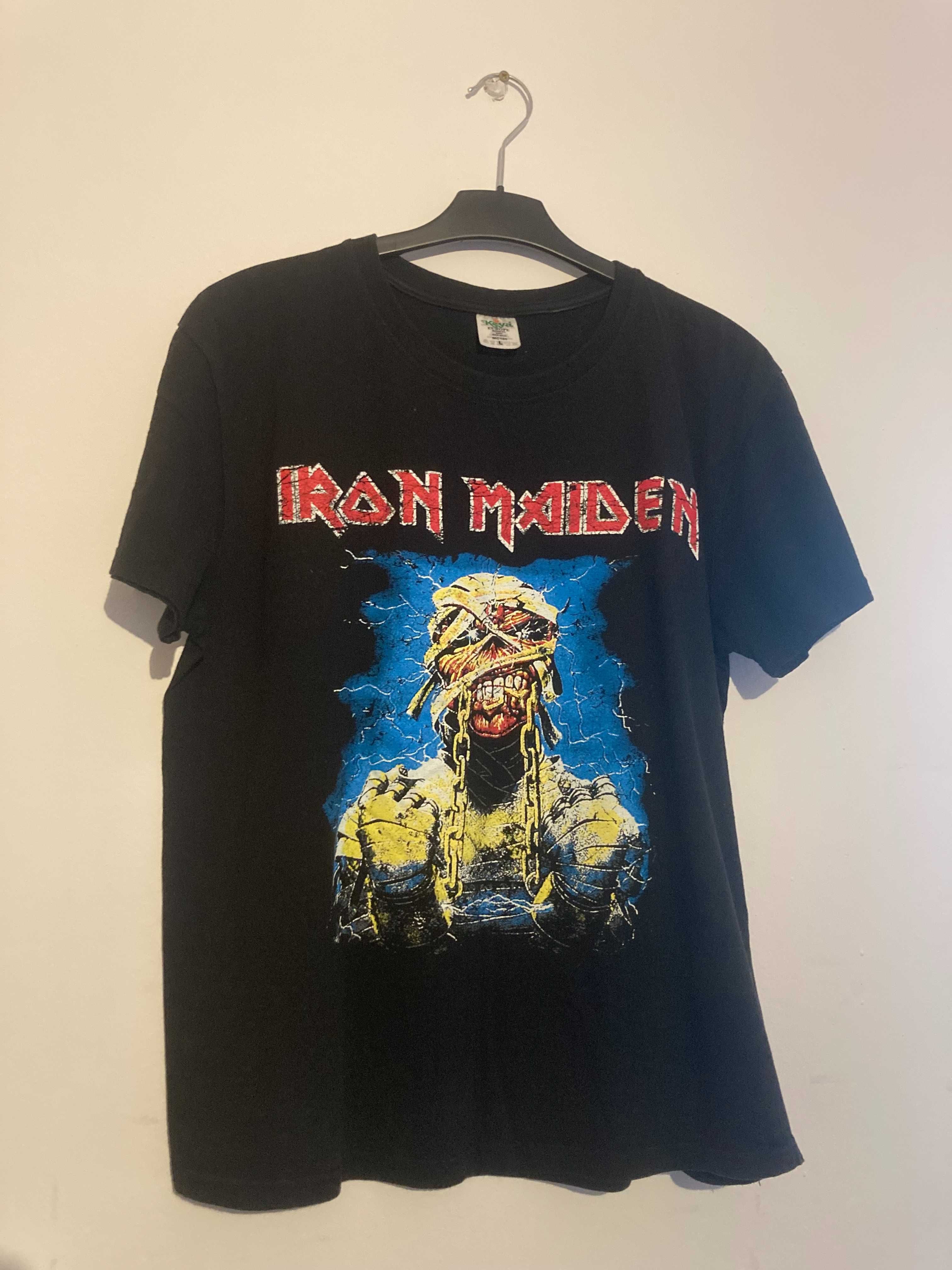 Tricou Iron Maiden (Keya, L)