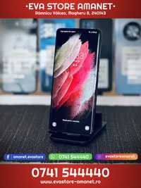 SAMSUNG Galaxy S21 Ultra 5G Awesome Black 128GB 12GB RAM Dual SIM