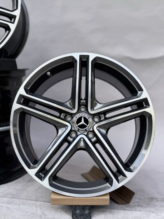 Оригинални джанти 19 цола mercedes 5x112
