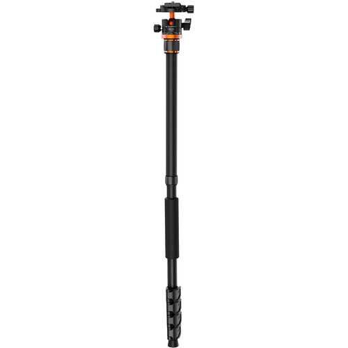 K&F Concept 233см Висококачествен алуминиев статив / трипод / монопод