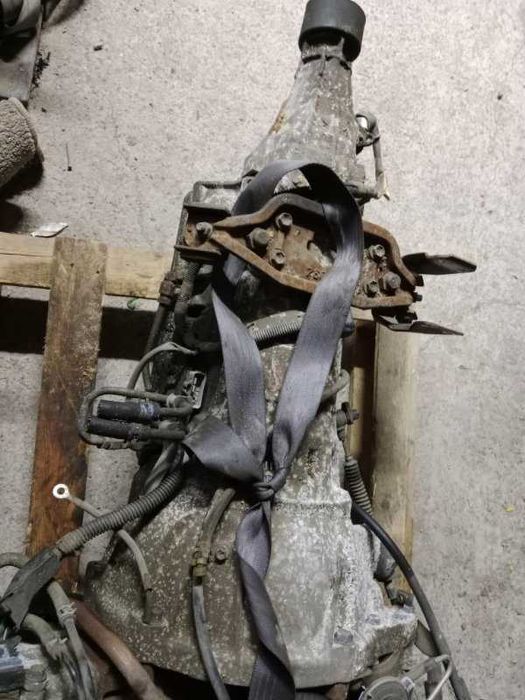 АКПП Toyota Estima Emina