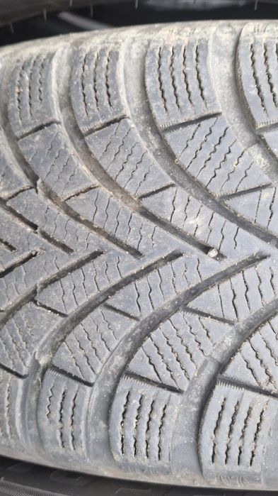 205 55 16 Cauciucuri M +S Anvelope Iarnă 4buc Dot.2023