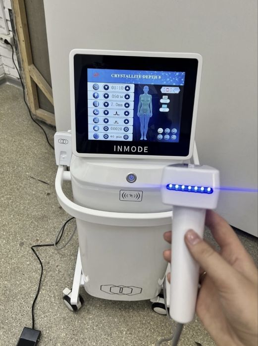 Микроигольчатый RF