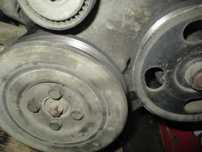 Fulie arbore vibrochen OPEL ASTRA H CORSA MERIVA Fiat motor 1,3 CDTI