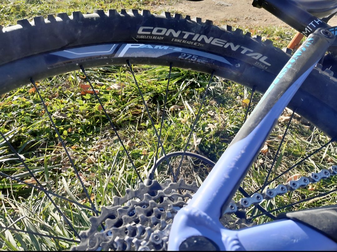 Giant LIV Hail 2 enduro