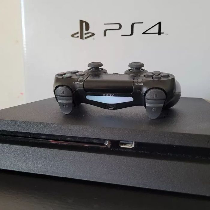 Аренда Playstation 4