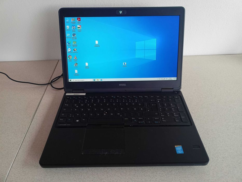 Elemente Dell Latitude E5550